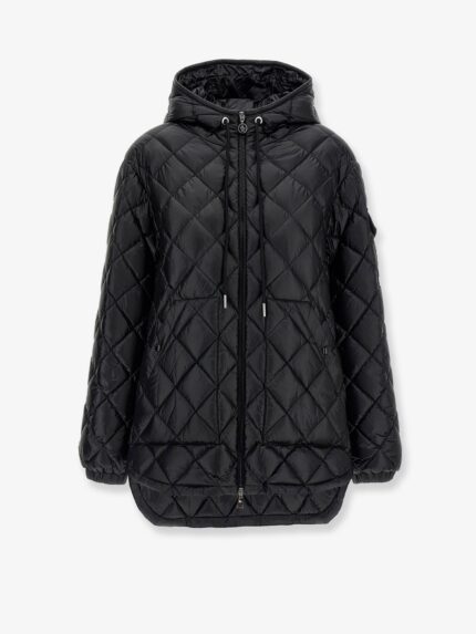 Moncler Quilted Nylon Down Jacket