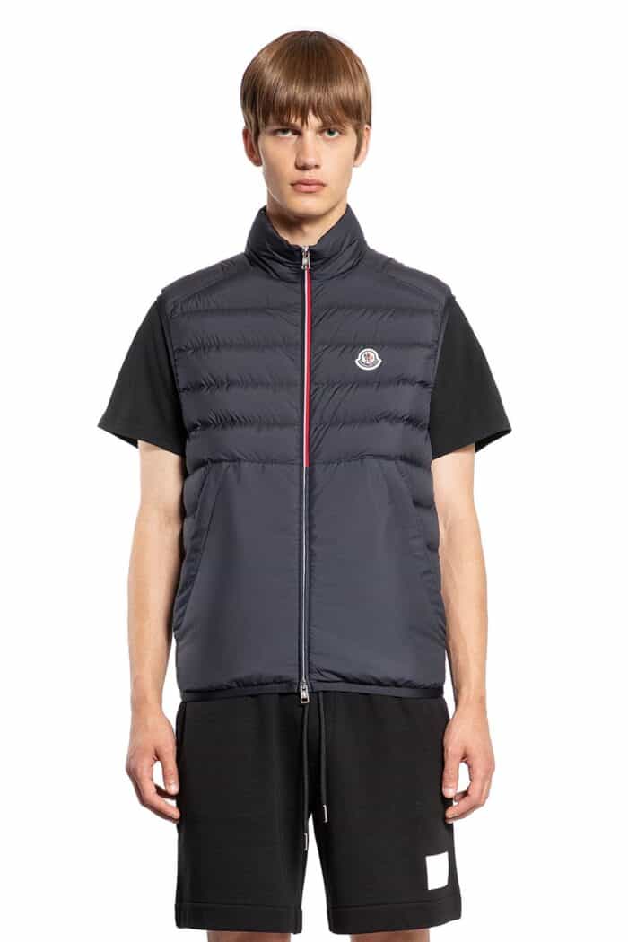 MONCLER Rabuson Down Gilet