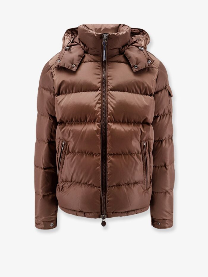moncler recycled material maya down jacket Moncler Recycled Material Maya Down Jacket