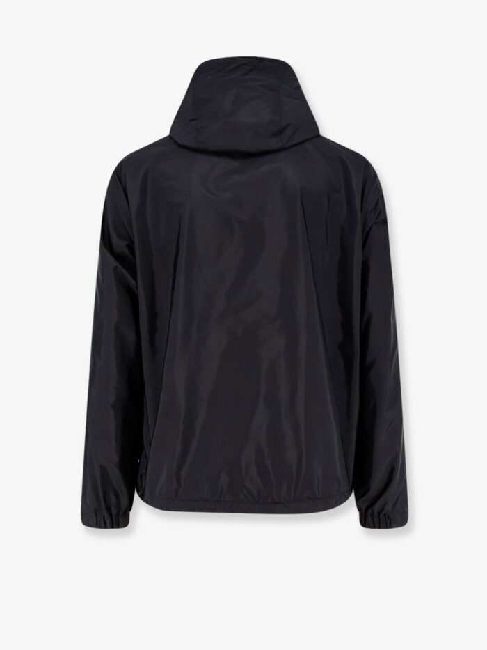 Moncler Remoray Jacket With Logo Rubber Details