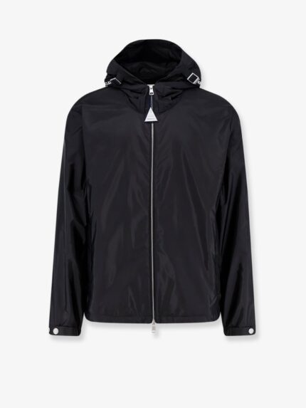 Moncler Remoray Jacket With Logo Rubber Details