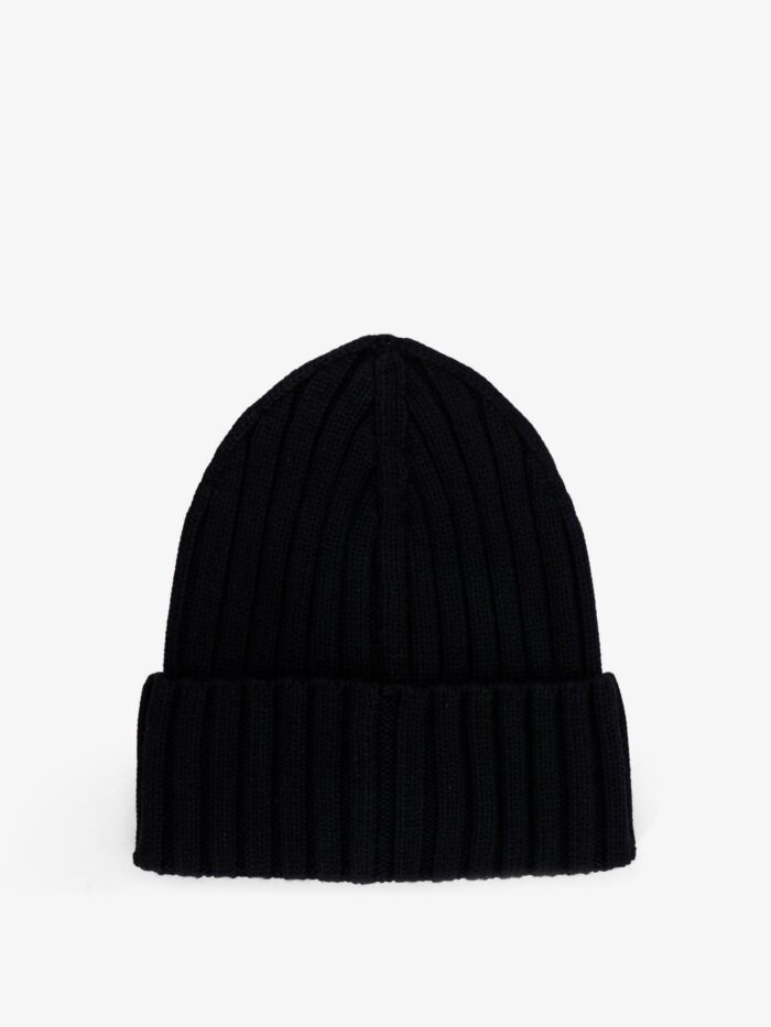 Moncler Responsible Virgin Wool Hat