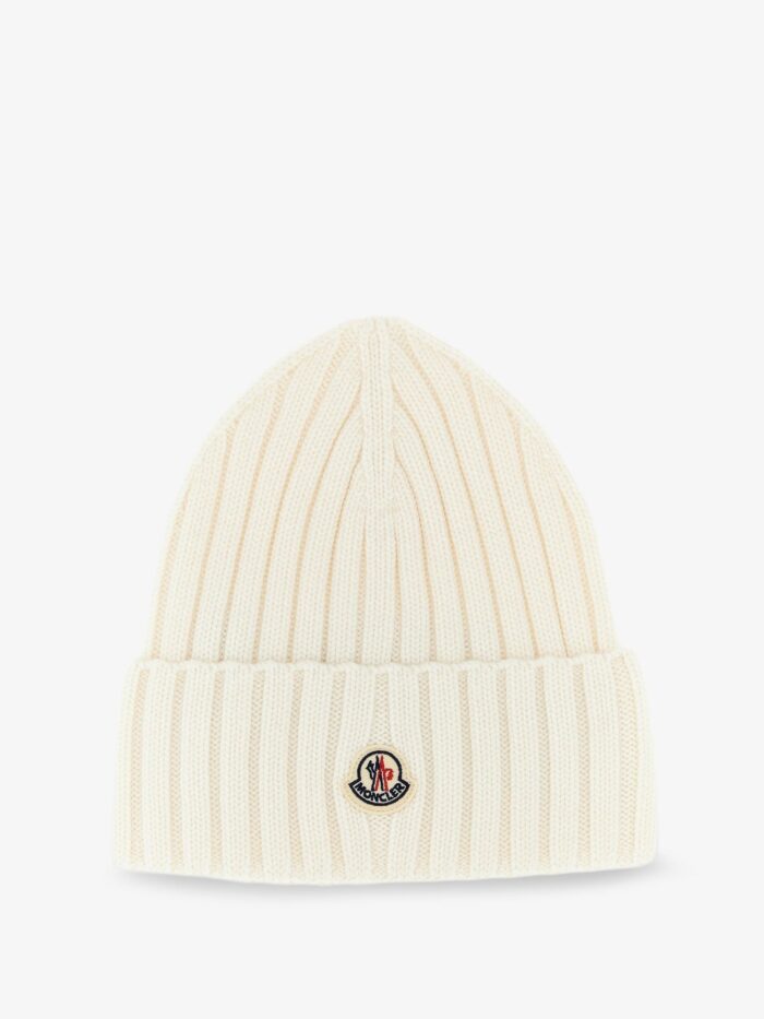 Moncler Responsible Virgin Wool Hat