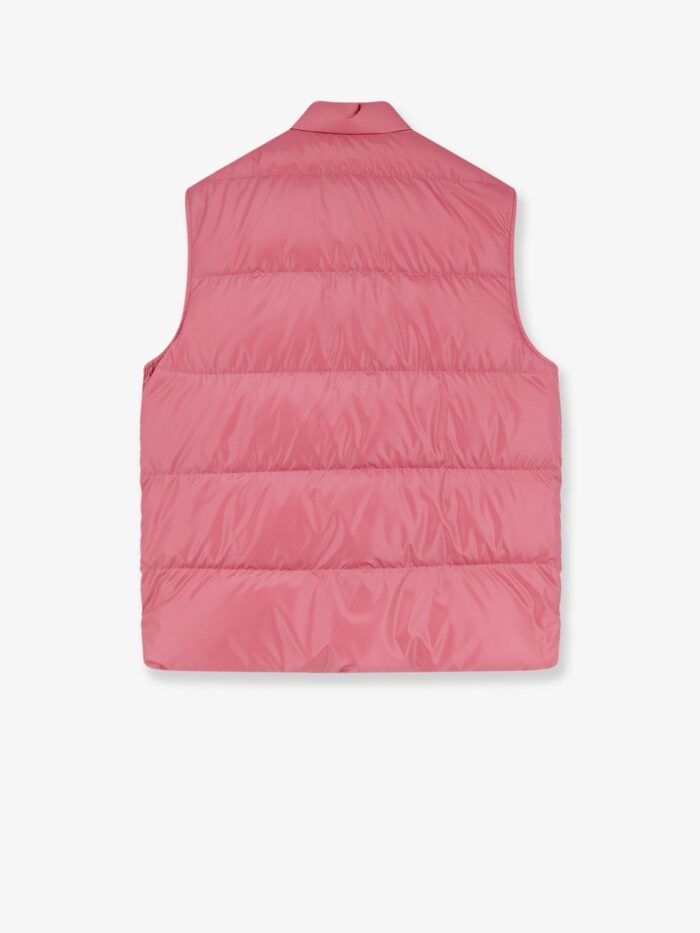 Moncler Restigo Sleeveless Down Jacket
