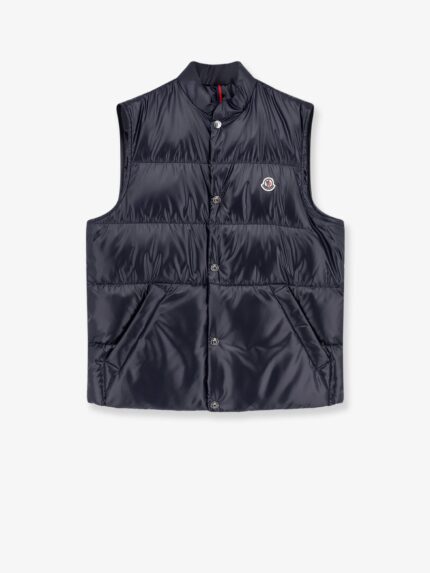 Moncler Restigo Sleeveless Down Jacket