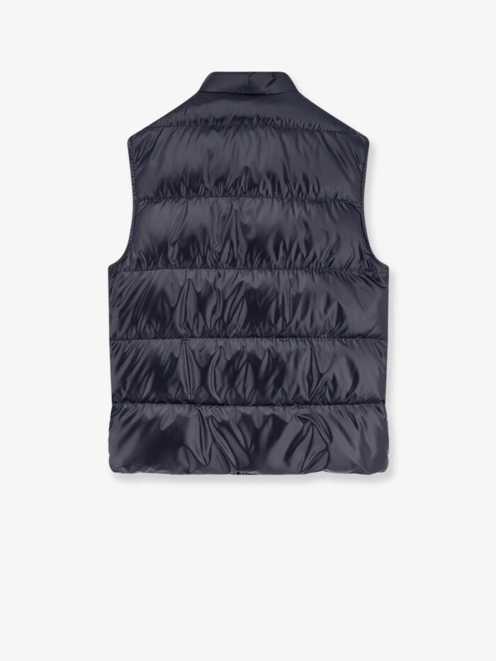 Moncler Restigo Sleeveless Down Jacket
