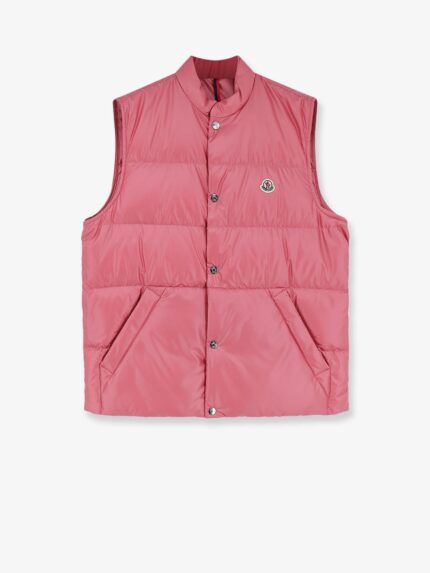 Moncler Restigo Sleeveless Down Jacket