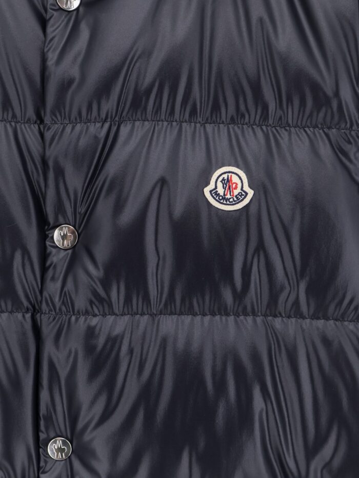 Moncler Restigo Sleeveless Down Jacket