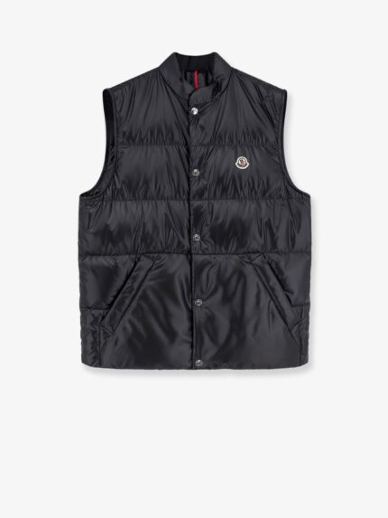 Moncler Restigo Sleeveless Down Jacket