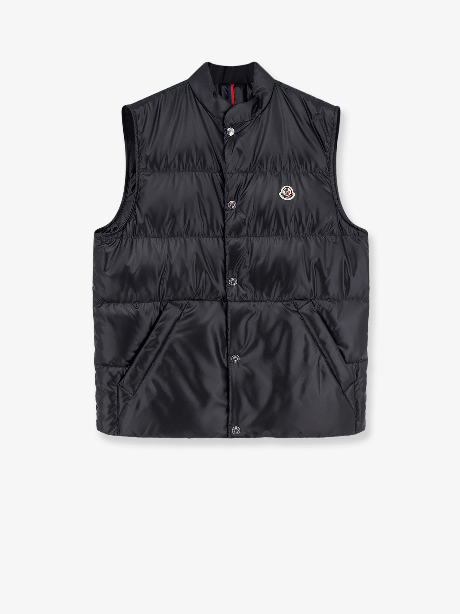 Moncler Restigo Sleeveless Down Jacket