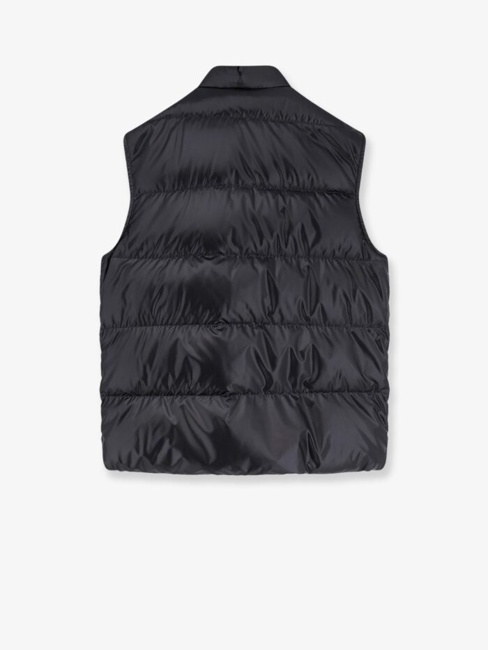 Moncler Restigo Sleeveless Down Jacket