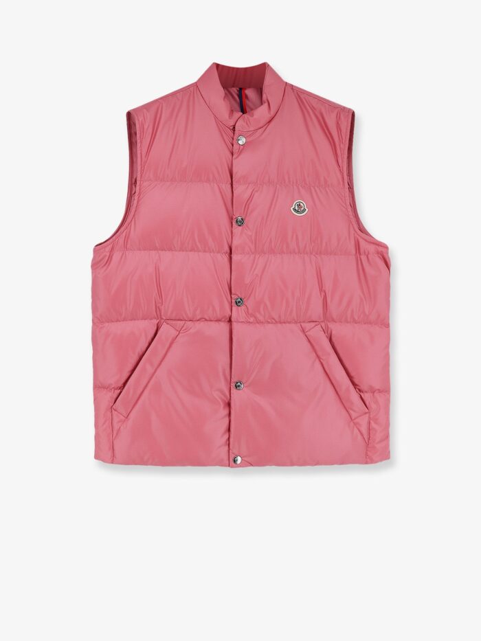 Moncler Restigo Sleeveless Down Jacket