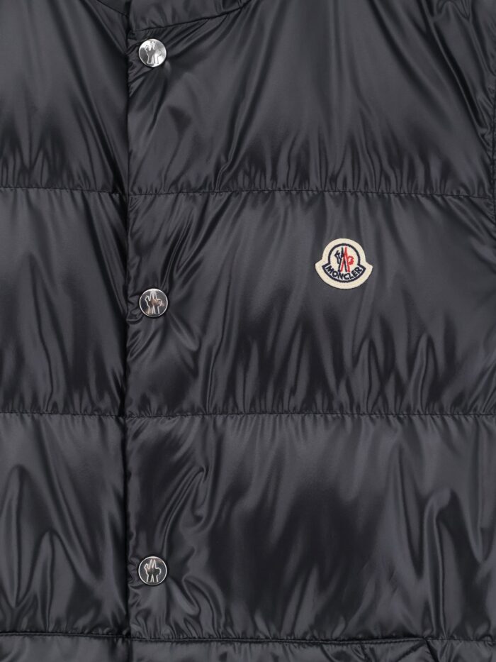 Moncler Restigo Sleeveless Down Jacket