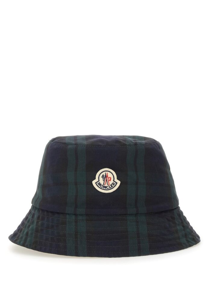 Moncler REVERSIBLE BUCKET HAT