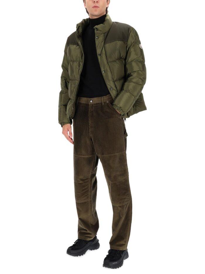 Moncler RIBBED PANTS