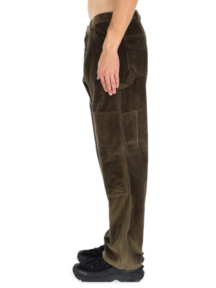 Moncler RIBBED PANTS