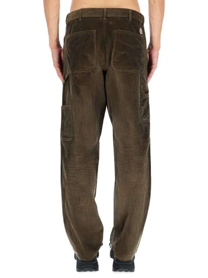 Moncler RIBBED PANTS