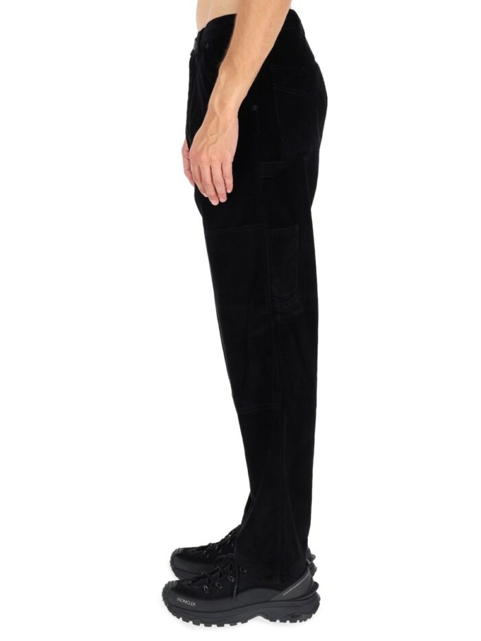 Moncler RIBBED PANTS