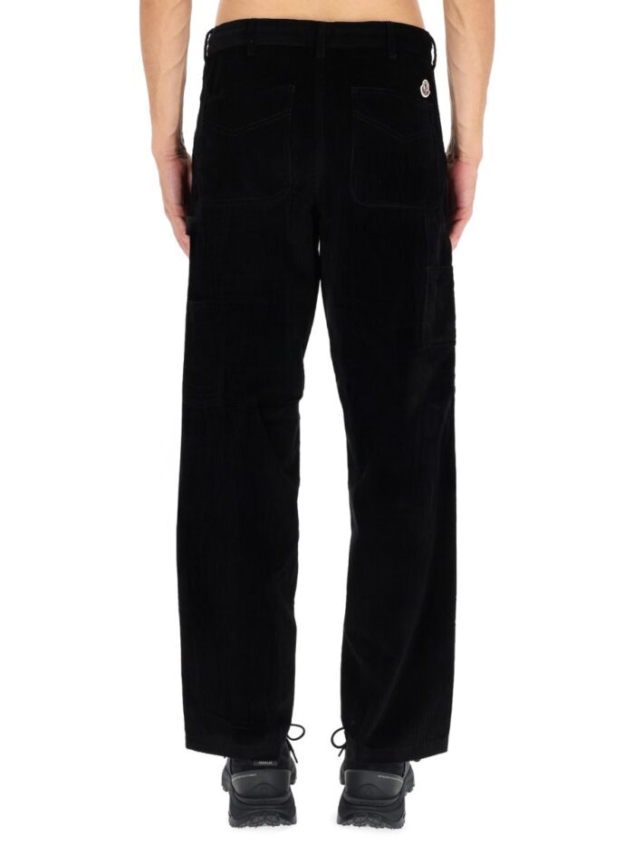 Moncler RIBBED PANTS