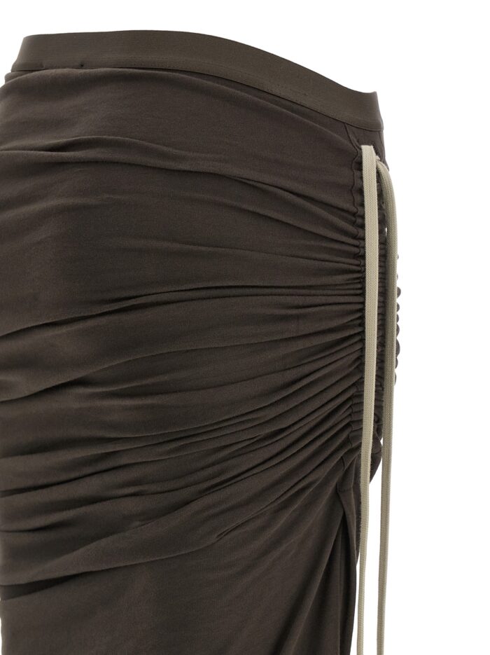 Moncler + Rick Owens 'Adjustable' Skirt