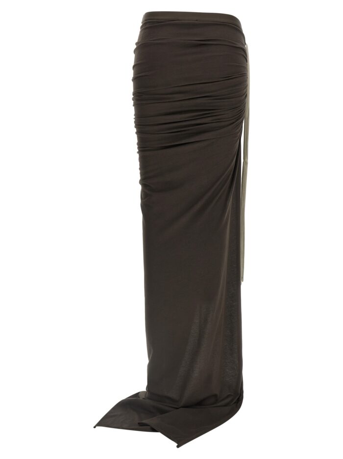 Moncler + Rick Owens 'Adjustable' Skirt