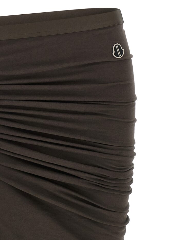 Moncler + Rick Owens 'Adjustable' Skirt