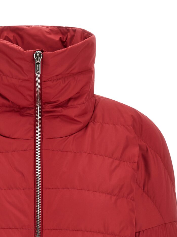 Moncler + Rick Owens 'Cropped' Down Jacket