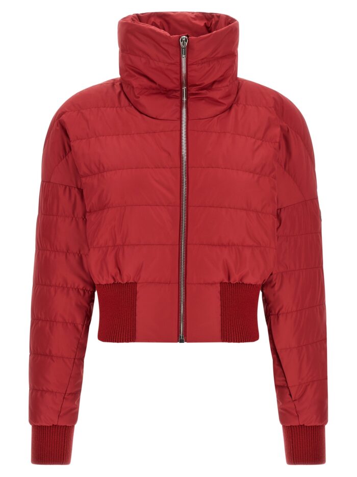 moncler + rick owens 'cropped' down jacket Moncler + Rick Owens 'Cropped' Down Jacket