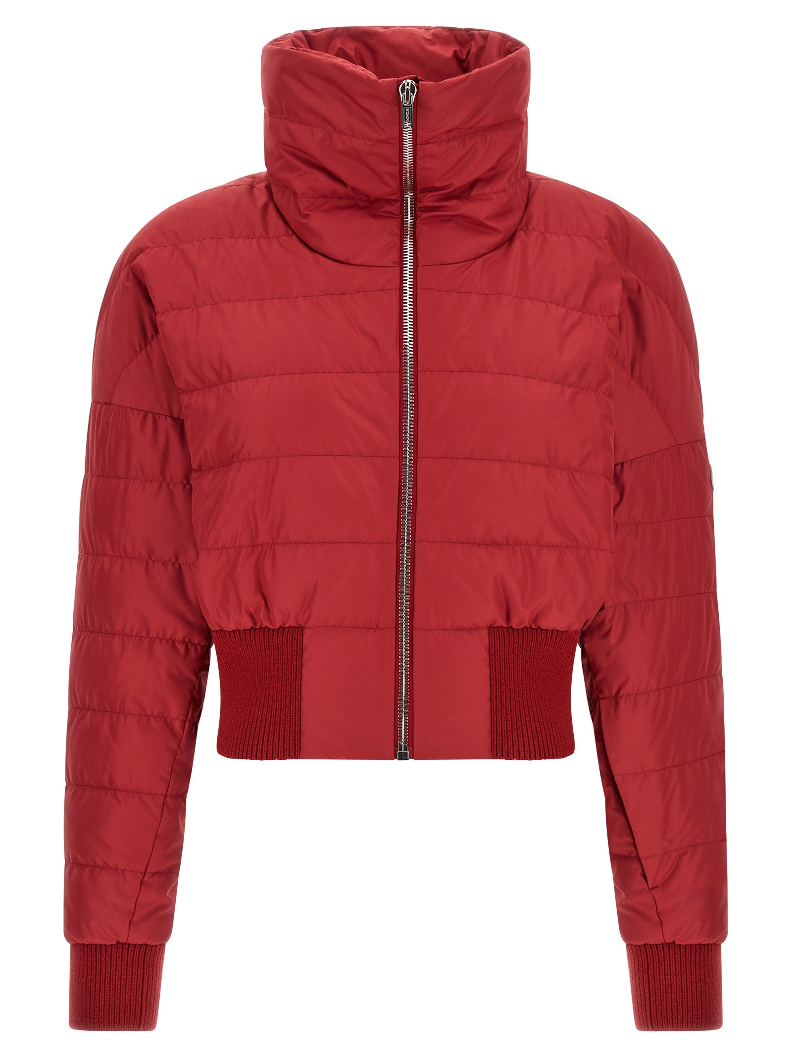 Moncler + Rick Owens 'Cropped' Down Jacket
