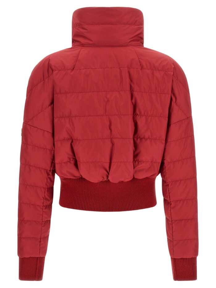 Moncler + Rick Owens 'Cropped' Down Jacket