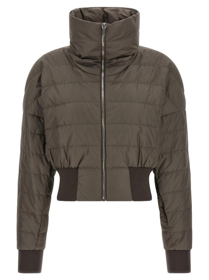 moncler + rick owens 'cropped' down jacket Moncler + Rick Owens 'Cropped' Down Jacket