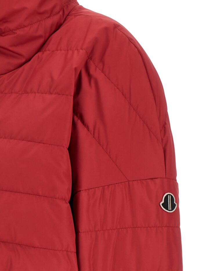 Moncler + Rick Owens 'Cropped' Down Jacket