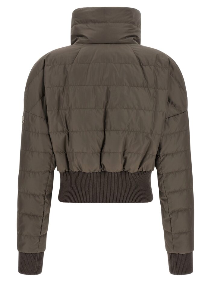 Moncler + Rick Owens 'Cropped' Down Jacket