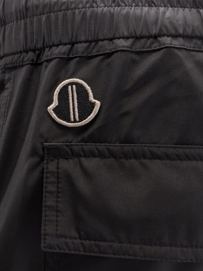 MONCLER + RICK OWENS Drawstring Pants