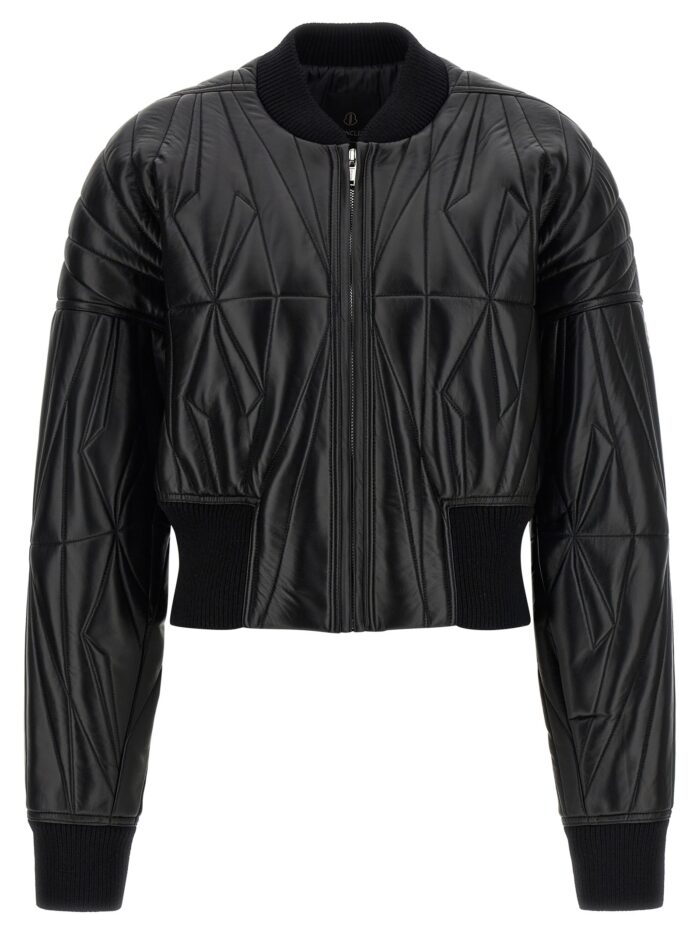 moncler + rick owens 'geocamo' bomber jacket Moncler + Rick Owens 'Geocamo' Bomber Jacket