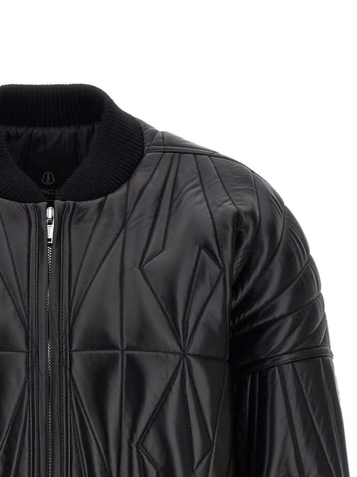 Moncler + Rick Owens 'Geocamo' Bomber Jacket