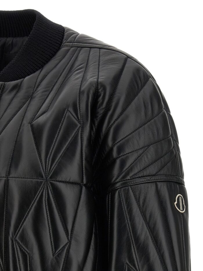 Moncler + Rick Owens 'Geocamo' Bomber Jacket