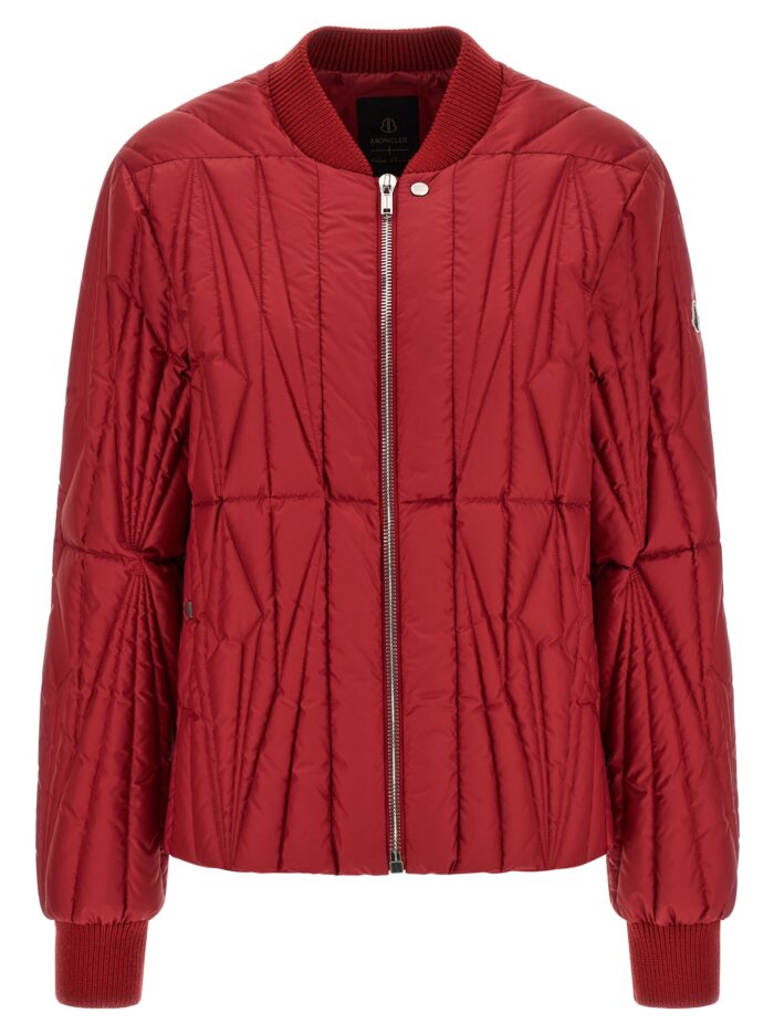 moncler + rick owens 'geocamo flight' down jacket Moncler + Rick Owens 'Geocamo Flight' Down Jacket