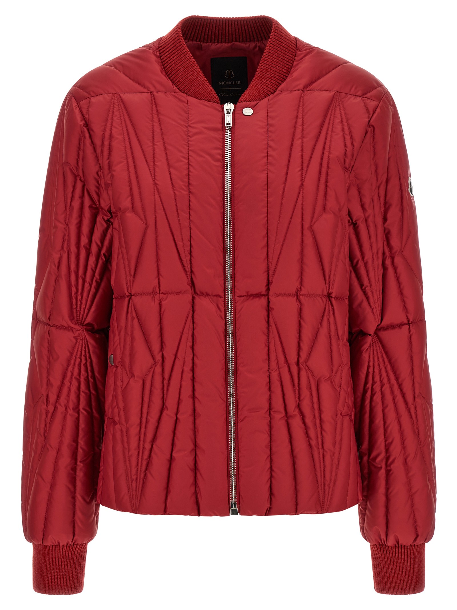 Moncler + Rick Owens 'Geocamo Flight' Down Jacket