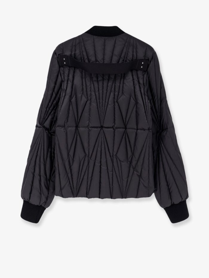 MONCLER + RICK OWENS Geocamo Flight Down Jacket