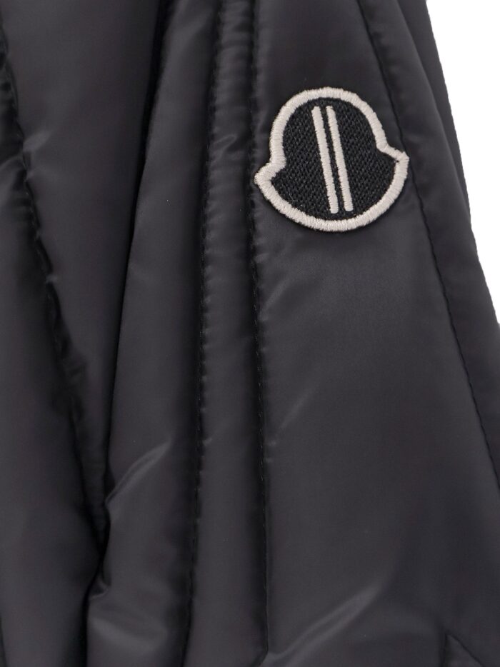 MONCLER + RICK OWENS Geocamo Flight Down Jacket