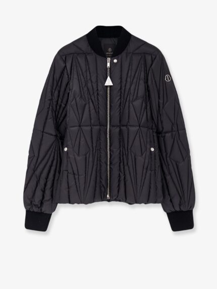 MONCLER + RICK OWENS Geocamo Flight Down Jacket