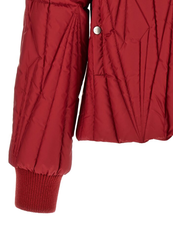 Moncler + Rick Owens 'Geocamo Flight' Down Jacket