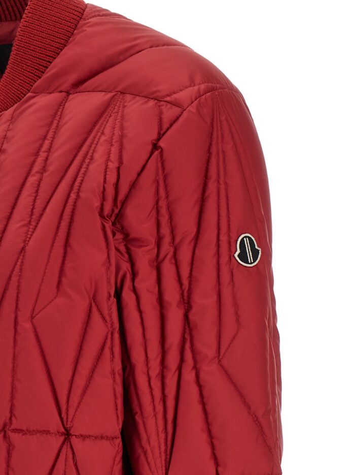 Moncler + Rick Owens 'Geocamo Flight' Down Jacket