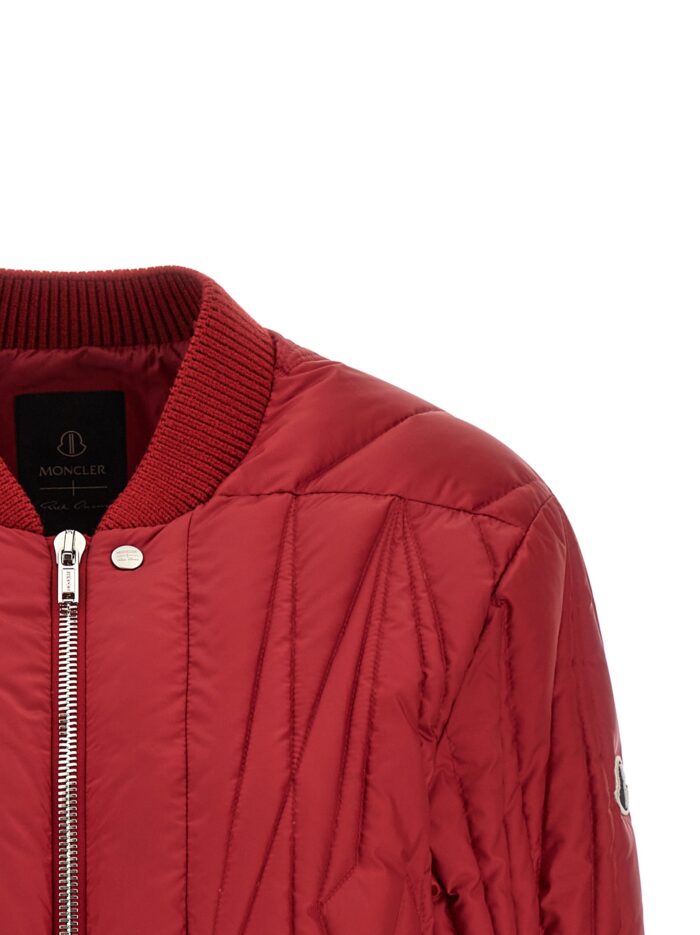 Moncler + Rick Owens 'Geocamo Flight' Down Jacket