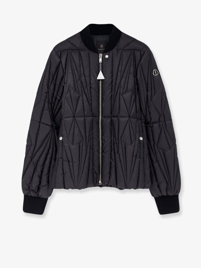 MONCLER + RICK OWENS Geocamo Flight Down Jacket