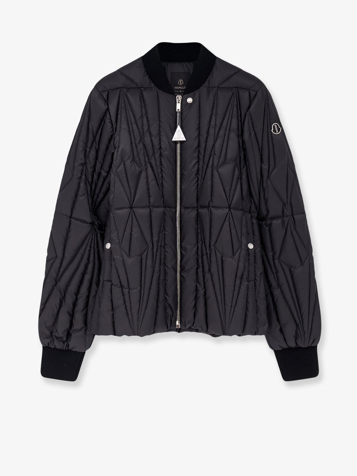 MONCLER + RICK OWENS Geocamo Flight Down Jacket
