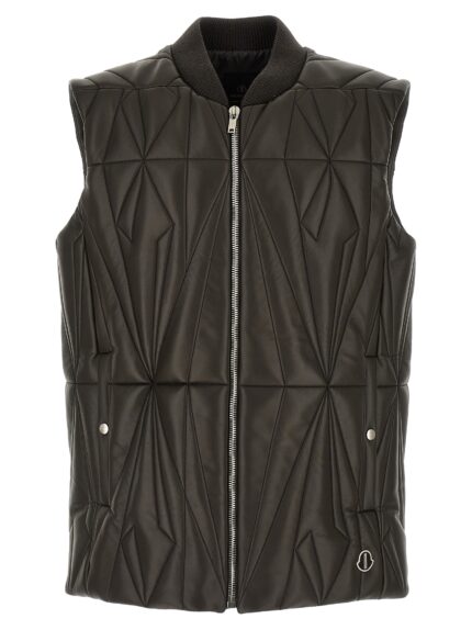 Moncler + Rick Owens 'Geocamo Flight' Vest