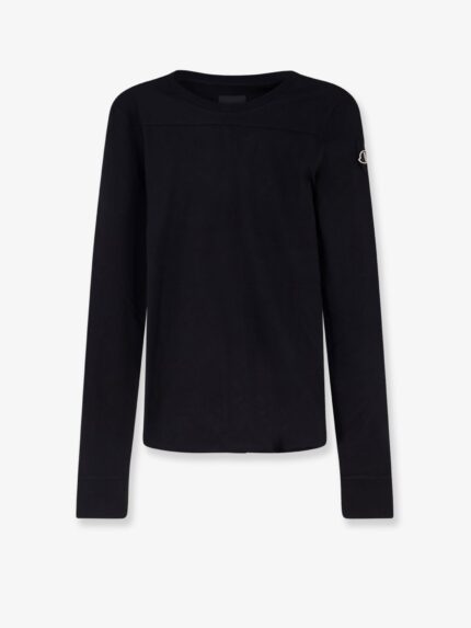MONCLER + RICK OWENS Girder Cotton T-shirt