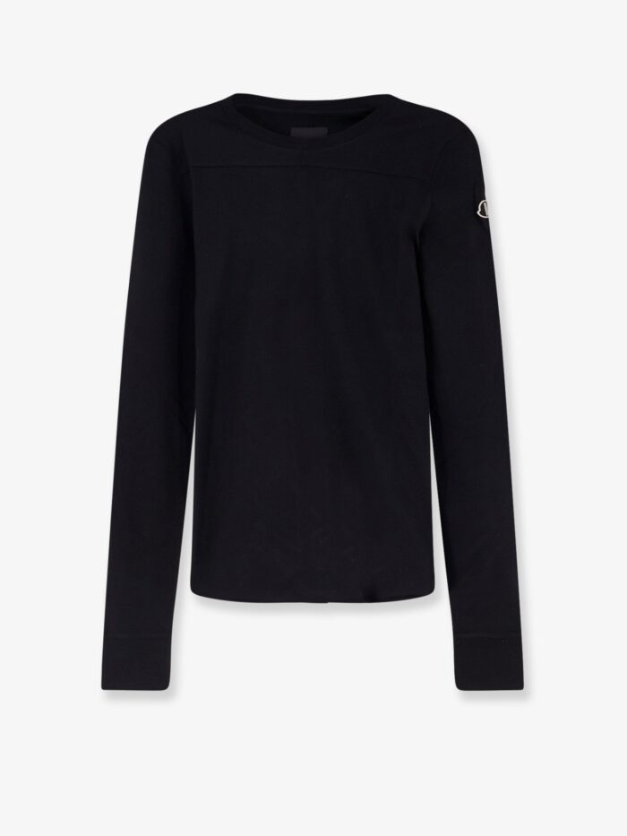 MONCLER + RICK OWENS Girder Cotton T-shirt